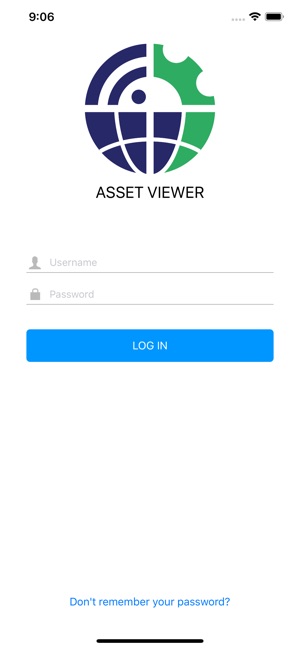 DataOnline Asset Viewer