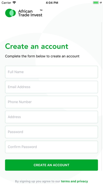 ATI by TOFADOTCOM LIMITED