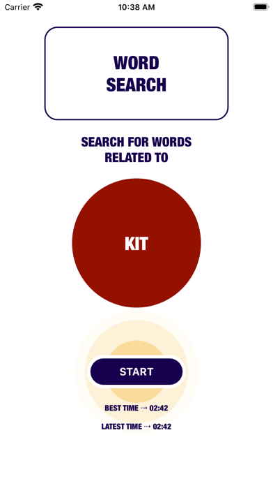 Word Search - Classic screenshot 4