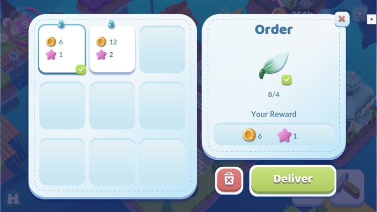 Sprout: Idle Garden screenshot-3