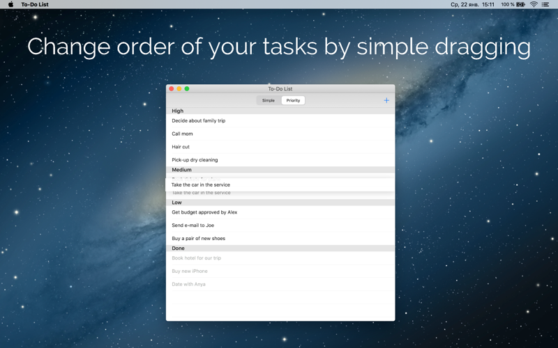 To-Do List & Task Manager screenshot 4