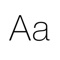 We've added in a brand new custom keyboard