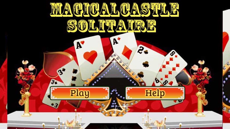 Magical Castle Solitaire