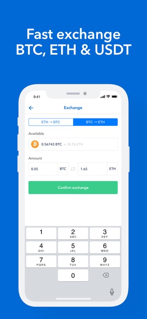 Bitcoin Wallet - Buy BTC(圖4)-速報App