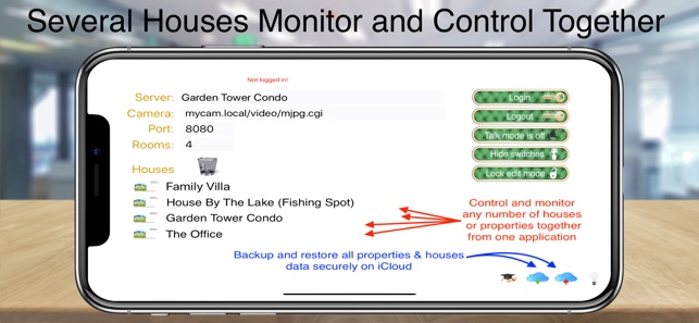 HOS Smart Home digitalSTROM(圖7)-速報App