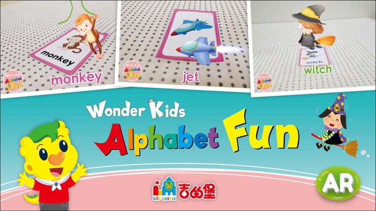 WK Alphabet Fun AR