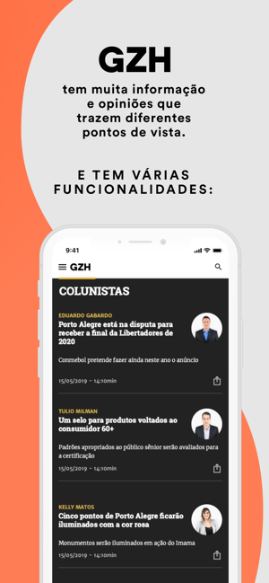 GaúchaZH: notícias RS(圖2)-速報App