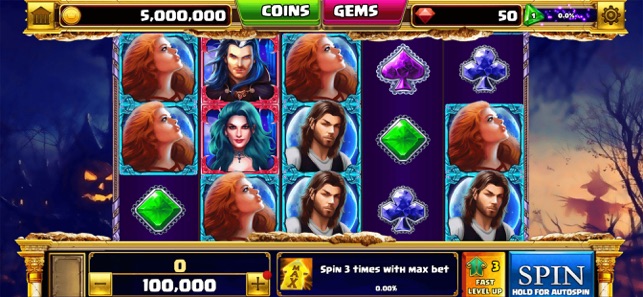 Slots Casino - Vegas Fortune(圖3)-速報App