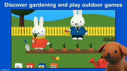 How to cancel & delete Miffy's World! from iphone & ipad 4