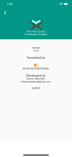 Quran English Offline(圖6)-速報App