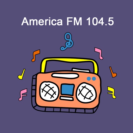 America FM 104.5