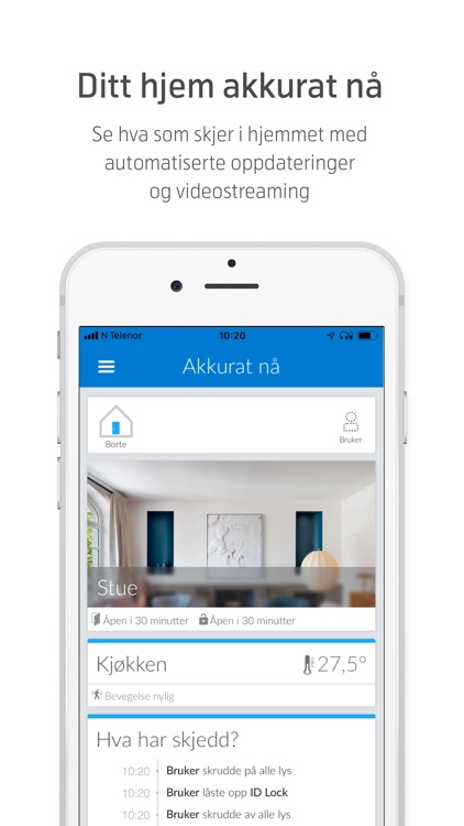 Telenor Smarthjem