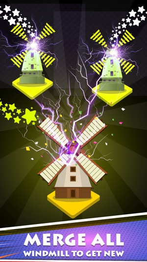 Wind Mill Merger(圖2)-速報App