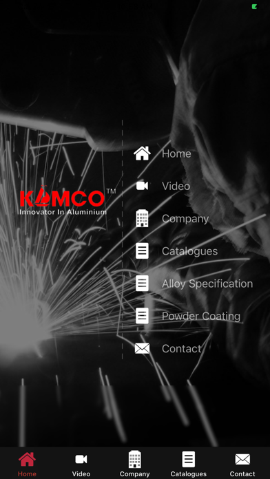 Kamco Aluminium screenshot 2
