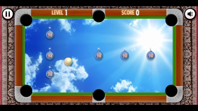 Powersky snooker