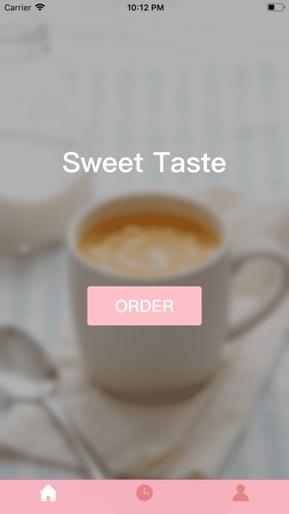 Sweet Taste(Love sweet foods)