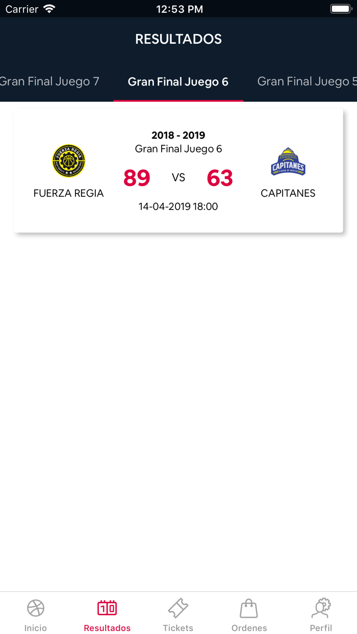 Leñadores de Durango Oficial