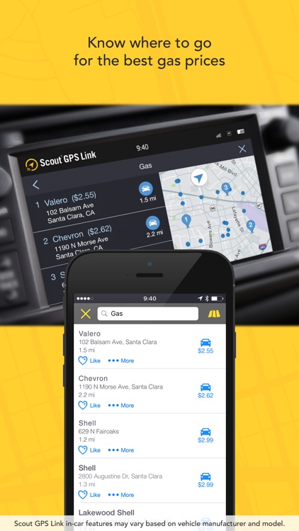 Scout GPS Link screenshot-4