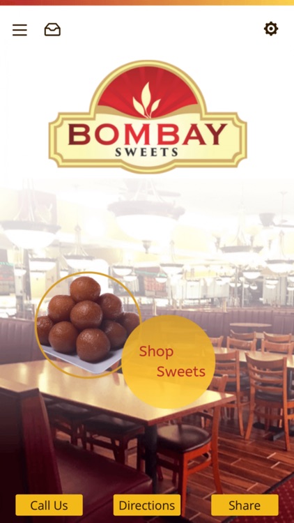 Bombay Sweets