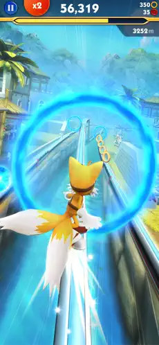Captura de Pantalla 4 Sonic Dash 2: Sonic Boom iphone