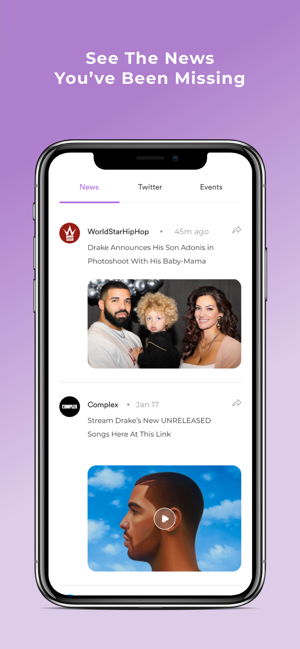 MyFeed: Trending Celeb News(圖3)-速報App