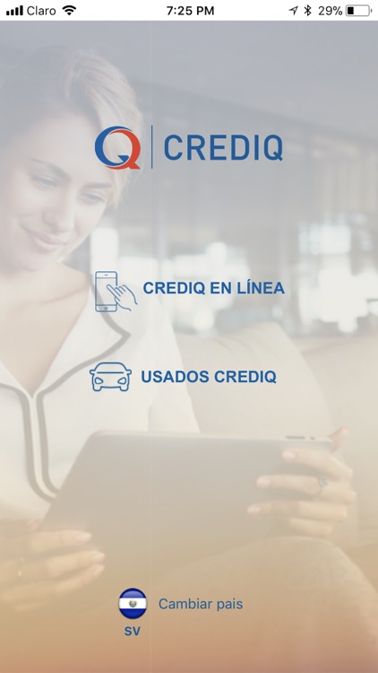 CrediQ Honduras