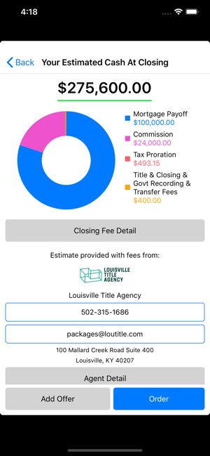 Louisville Title(圖2)-速報App