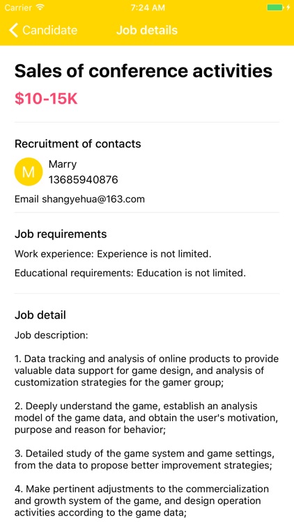 99Job-Candidate(Canada)