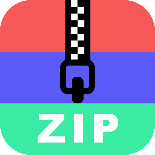 解压专家Pro-ZIP 7Z快速解压和压缩工具 for Mac