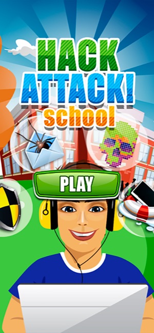 Hack Attack School(圖1)-速報App