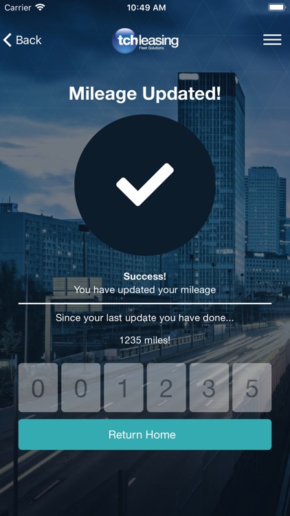 TCH Leasing - Driver screenshot-4