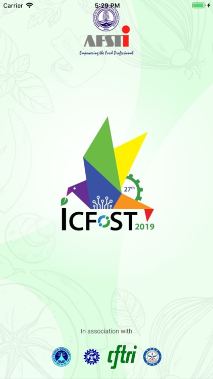 ICFoST