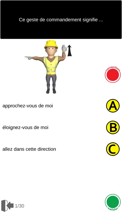 Examen CACES et AIPR screenshot-4