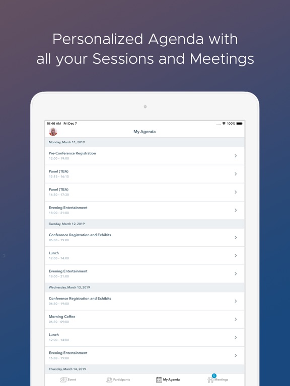 【图】ID CONFERENCE(截图3) 【图】ID CONFERENCE(截图3)