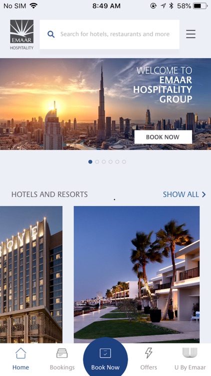 Emaar Hospitality