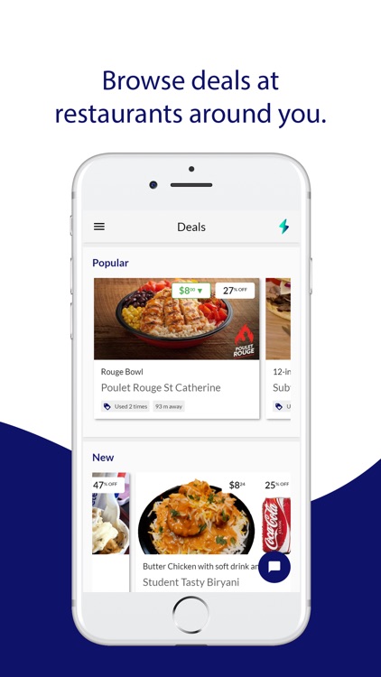 LunchBox: Grab Lunch for Less