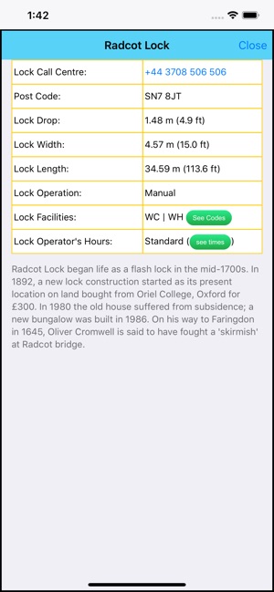 River Thames Guide Lite(圖4)-速報App