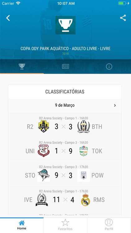 Esportes.Co screenshot-4