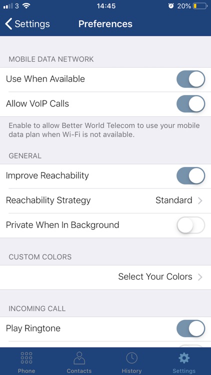 BetterWorld Telecom screenshot-5