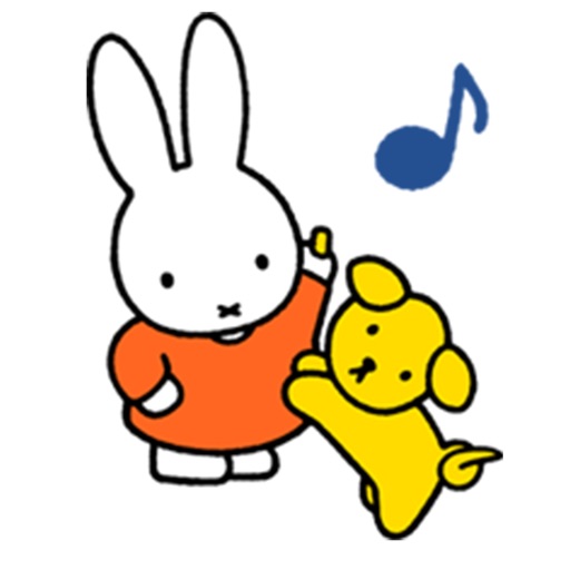 New miffy Stickers