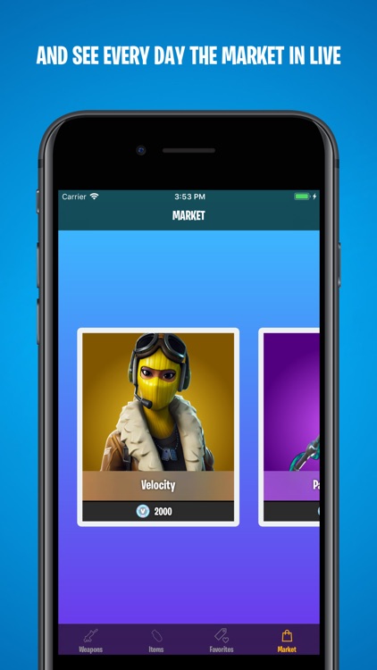 Wiki for Fortnite screenshot-5