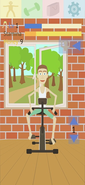 Muscle clicker: Gym game(圖2)-速報App