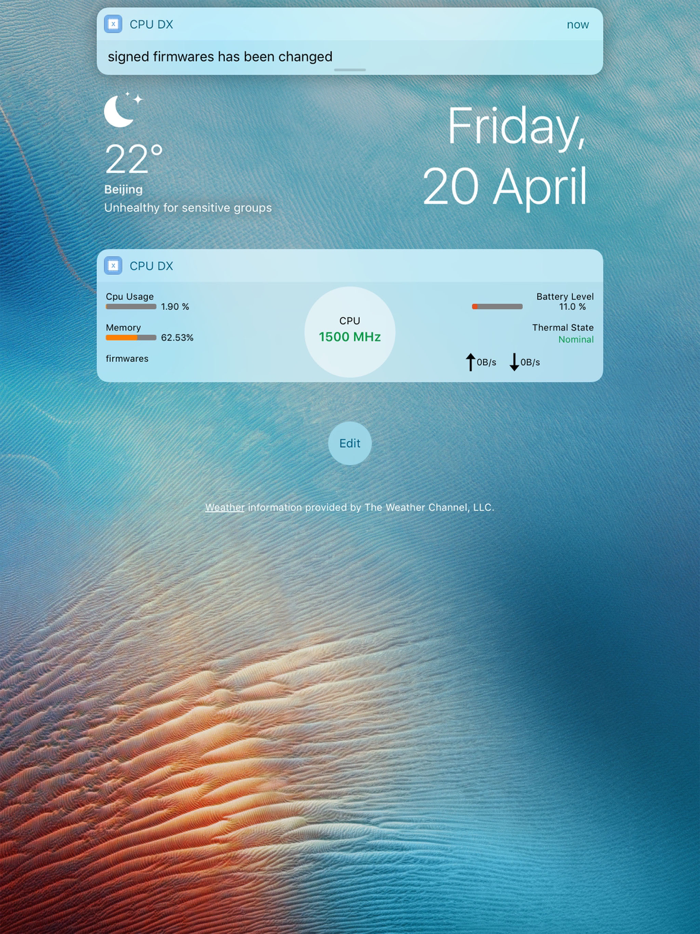 CPU Dasher - CPU DasherX