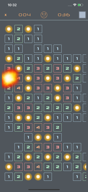 Minesweeper: Classic Bomb Game(圖1)-速報App