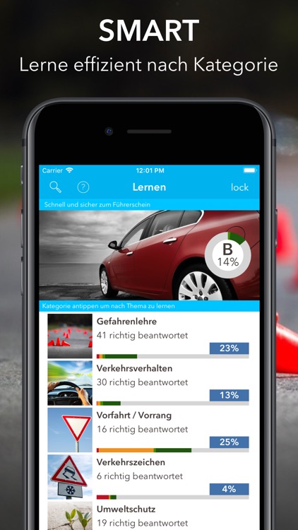 iTheorie Führerschein screenshot-0