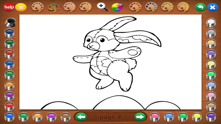 Coloring Book 22 Lite screenshot-5