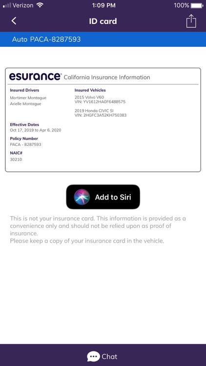Esurance Mobile
