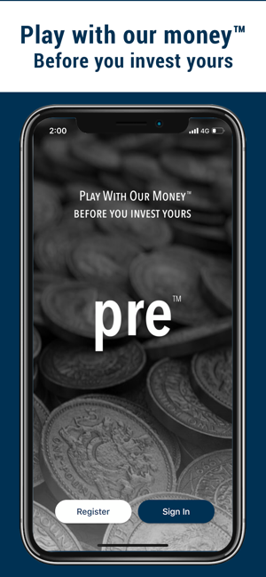 Pre: Play with Our Money(圖1)-速報App