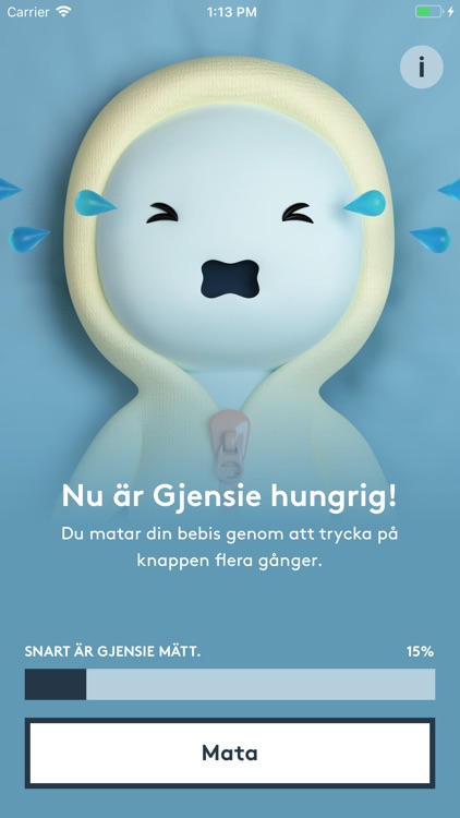 Gjensie screenshot-3