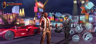 Auto Gangsters, game for IOS